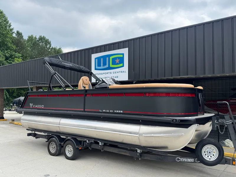 Slide: The Image of Viaggio Lago X22S 2025 - 3