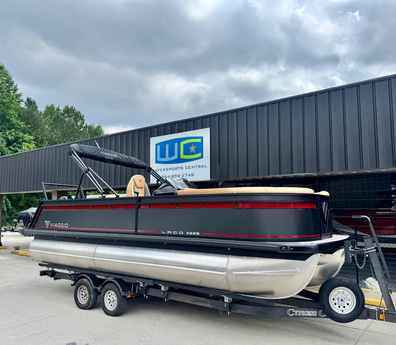 Slide: The Image of Viaggio Lago X22S 2025 - 4