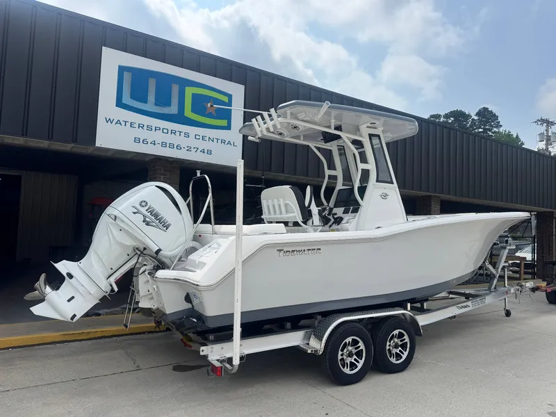 Slide: The Image of Tidewater 232 LXF 2025 - 3