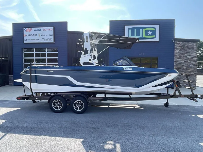 The Image of Nautique Super Air Nautique GS22 2025 - 1