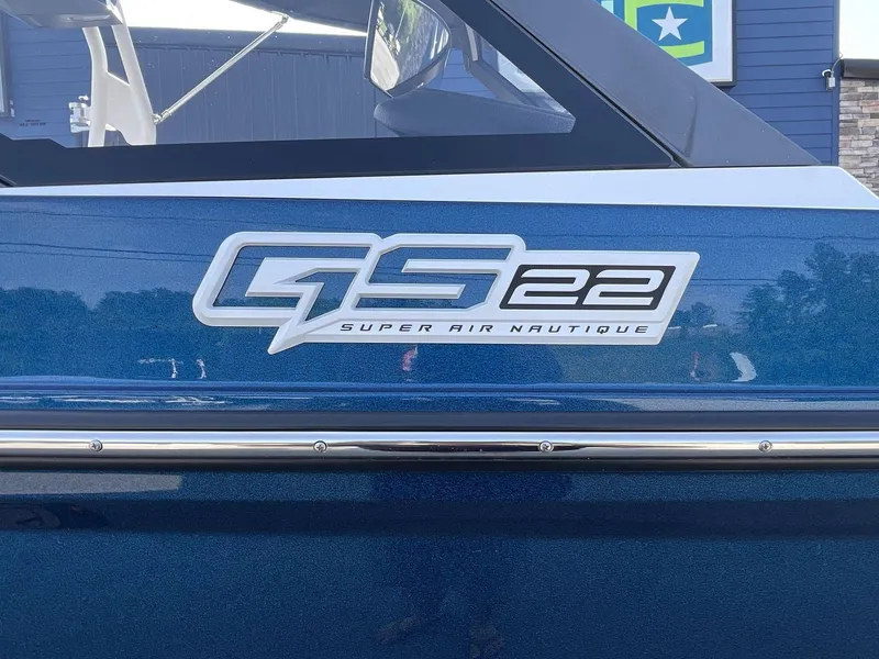 Slide: The Image of Nautique Super Air Nautique GS22 2025 - 29