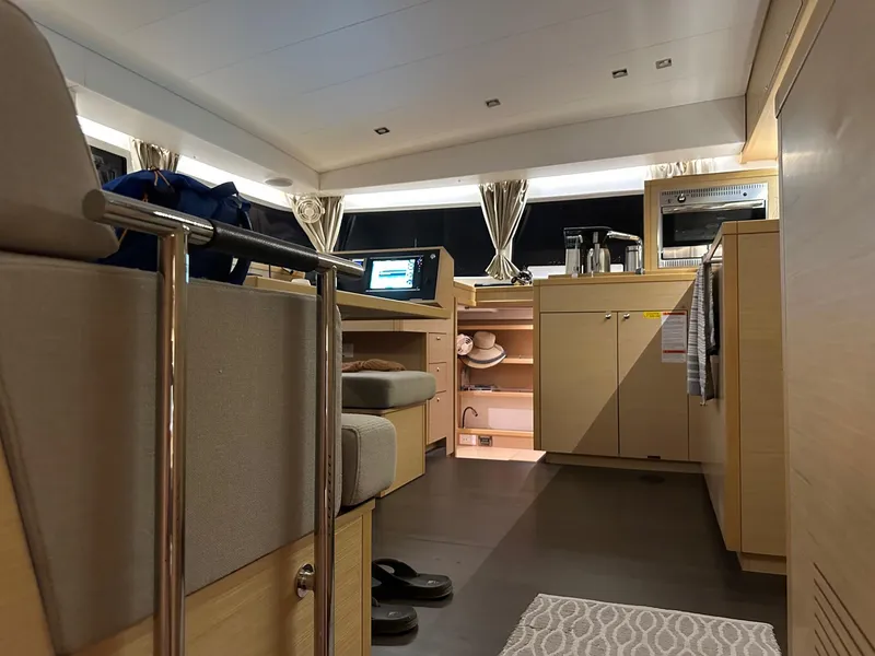 Slide: The Image of Lagoon 400 S2 2016 - 73