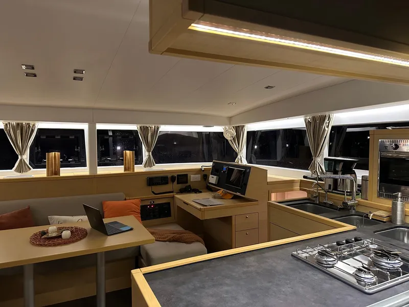 Slide: The Image of Lagoon 400 S2 2016 - 75
