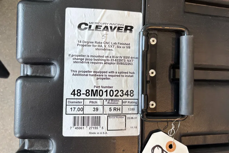 Slide: The Image of Outerlimits 50 SL Crypto II 2025 - 56