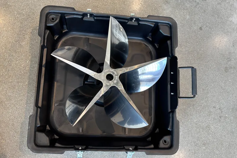 Slide: The Image of Outerlimits 50 SL Crypto II 2025 - 57