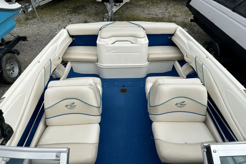 Slide: The Image of Sea Ray 175 Sport 1998 - 13
