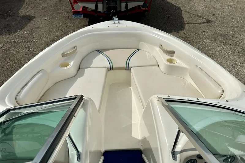 Slide: The Image of Sea Ray 175 Sport 1998 - 4