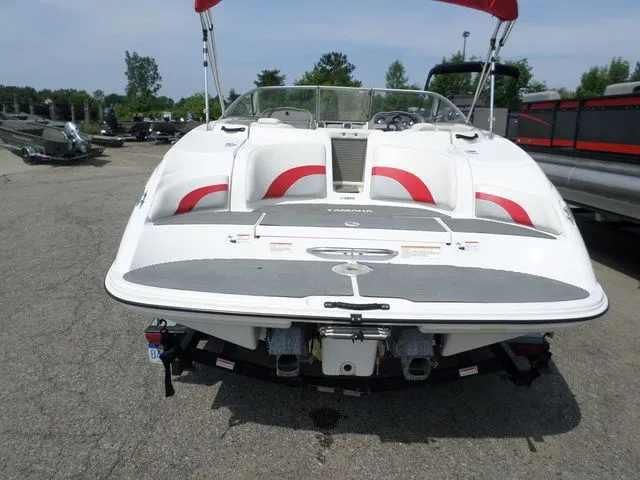 Slide: The Image of Yamaha SR230 2005 - 3