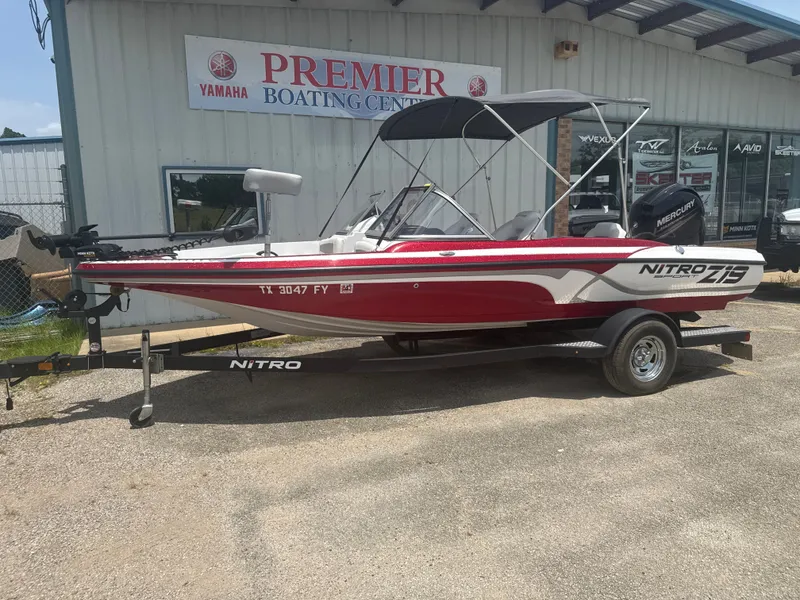 Slide: The Image of Nitro Z19 Sport 2019 - 19