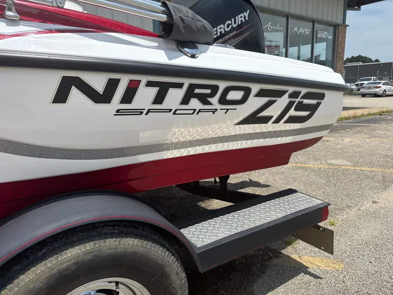 Slide: The Image of Nitro Z19 Sport 2019 - 3