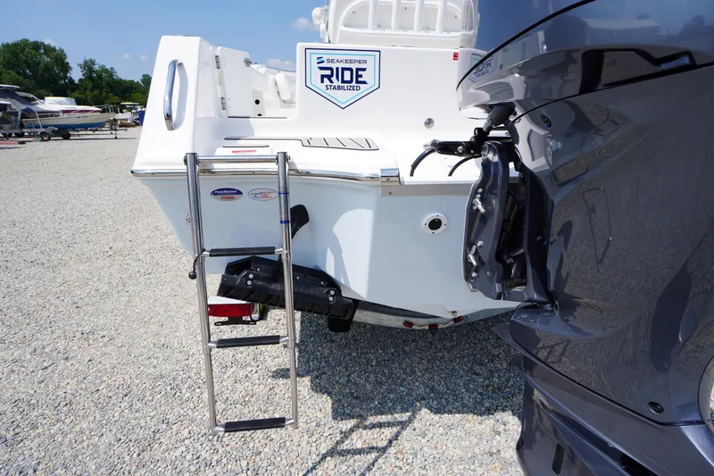 Slide: The Image of Tidewater 232 CC Adventure 2026 - 67