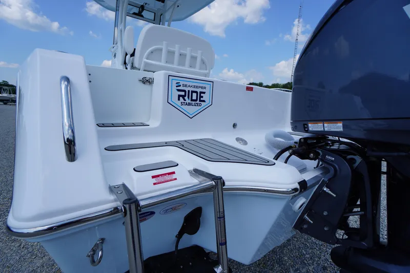 Slide: The Image of Tidewater 232 CC Adventure 2026 - 68