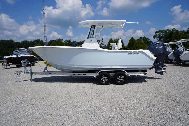 Slide: The Image of Tidewater 232 CC Adventure 2026 - 79