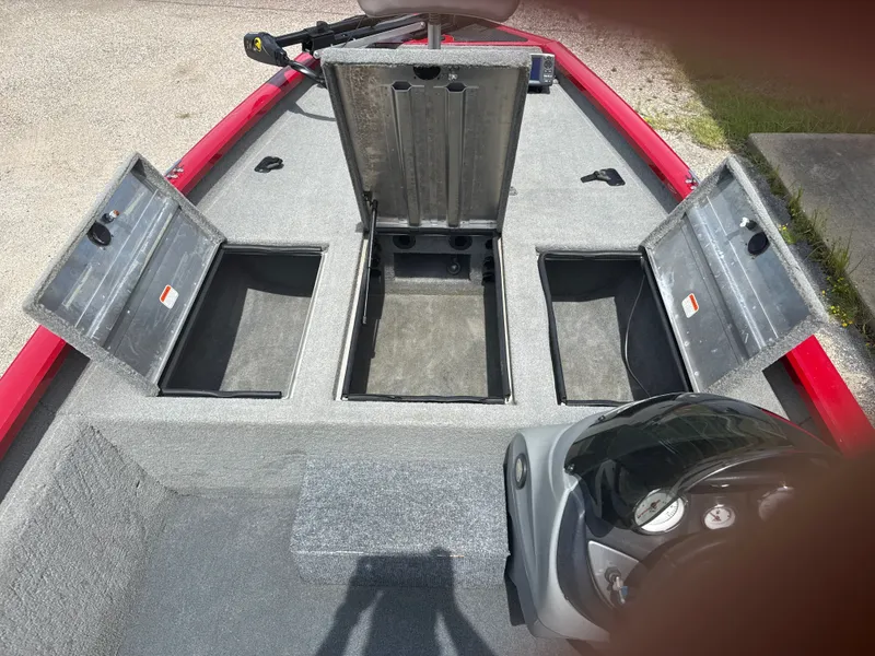 Slide: The Image of Tracker Pro Team 175 TXW 2012 - 18