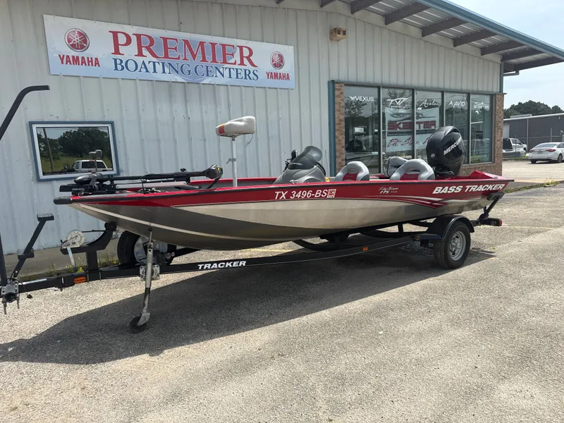 Slide: The Image of Tracker Pro Team 175 TXW 2012 - 23