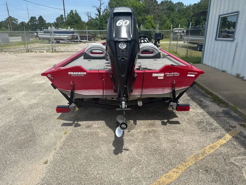 Slide: The Image of Tracker Pro Team 175 TXW 2012 - 7