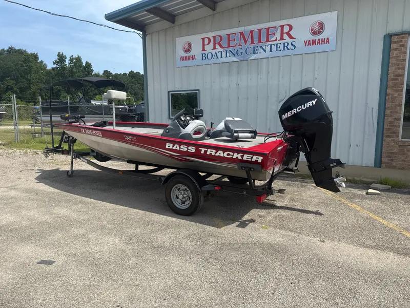 Slide: The Image of Tracker Pro Team 175 TXW 2012 - 8