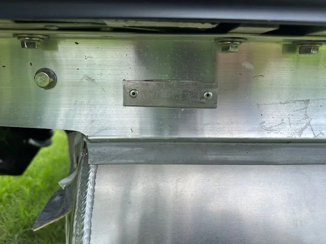 Slide: The Image of Manitou CRUISE 22 MAX BENCH W ROTAX S 150 2025 - 8