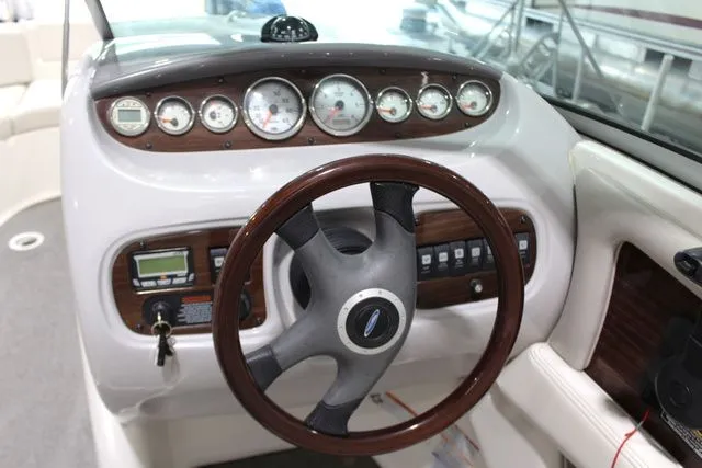 Slide: The Image of Chaparral Sunesta 254 2006 - 27