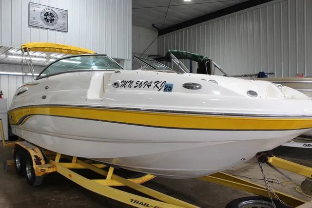 Slide: The Image of Chaparral Sunesta 254 2006 - 3