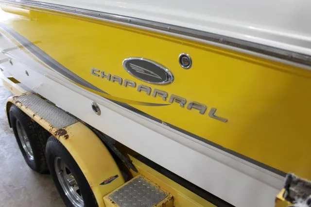 Slide: The Image of Chaparral Sunesta 254 2006 - 5