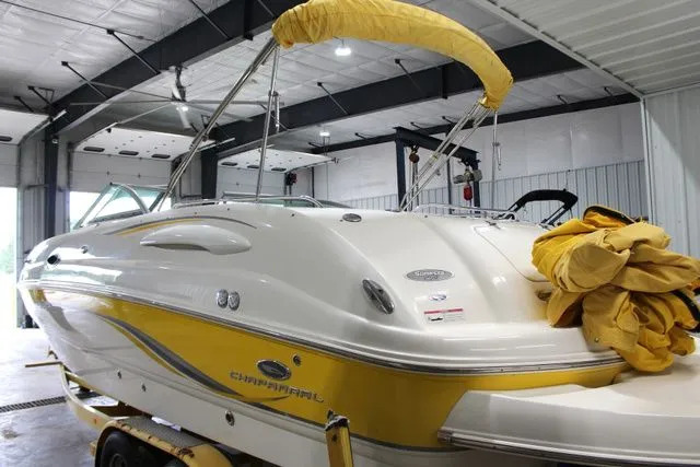 Slide: The Image of Chaparral Sunesta 254 2006 - 9