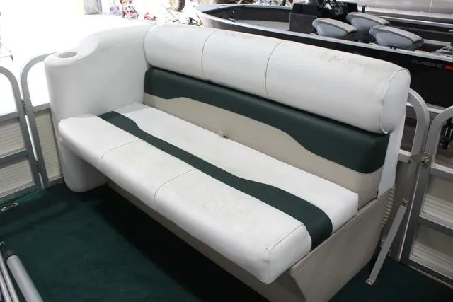 Slide: The Image of Northwood 20ft Sunrise 2002 - 10