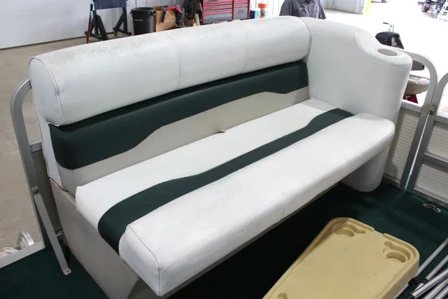 Slide: The Image of Northwood 20ft Sunrise 2002 - 11