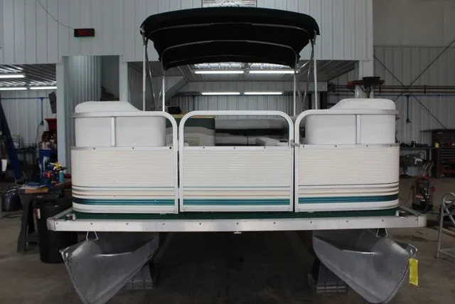 Slide: The Image of Northwood 20ft Sunrise 2002 - 2