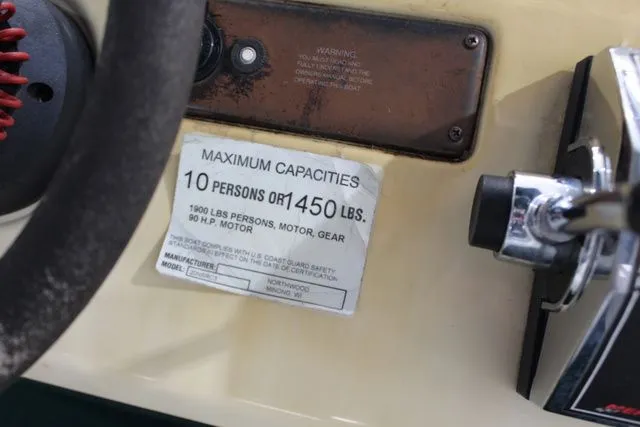 Slide: The Image of Northwood 20ft Sunrise 2002 - 24