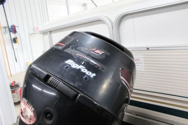 Slide: The Image of Northwood 20ft Sunrise 2002 - 5