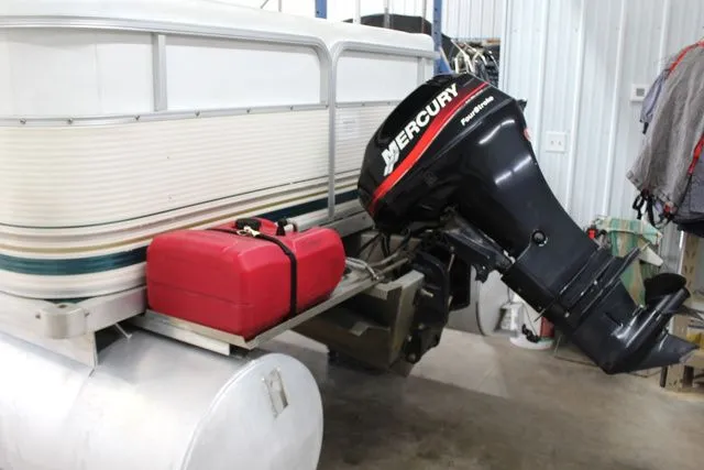 Slide: The Image of Northwood 20ft Sunrise 2002 - 6