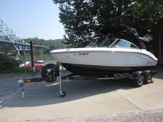 Slide: The Image of Chaparral 21 SSi 2024 - 2