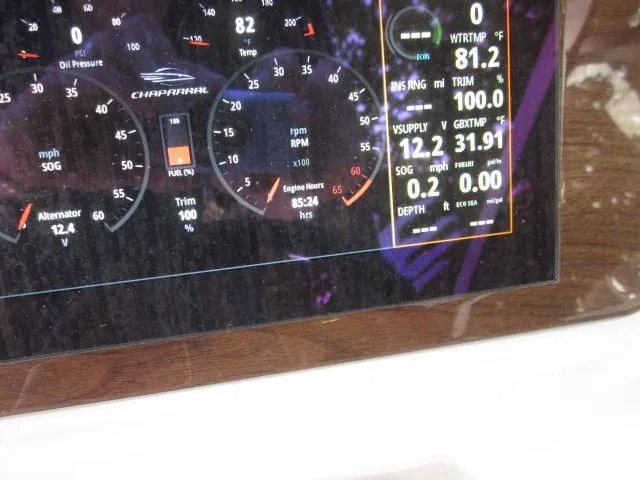 Slide: The Image of Chaparral 21 SSi 2024 - 24