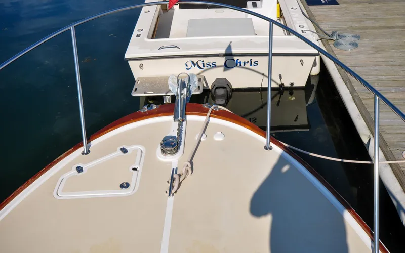 Slide: The Image of Hunt Yachts - Surfhunter 29 - Judith Ann - 26