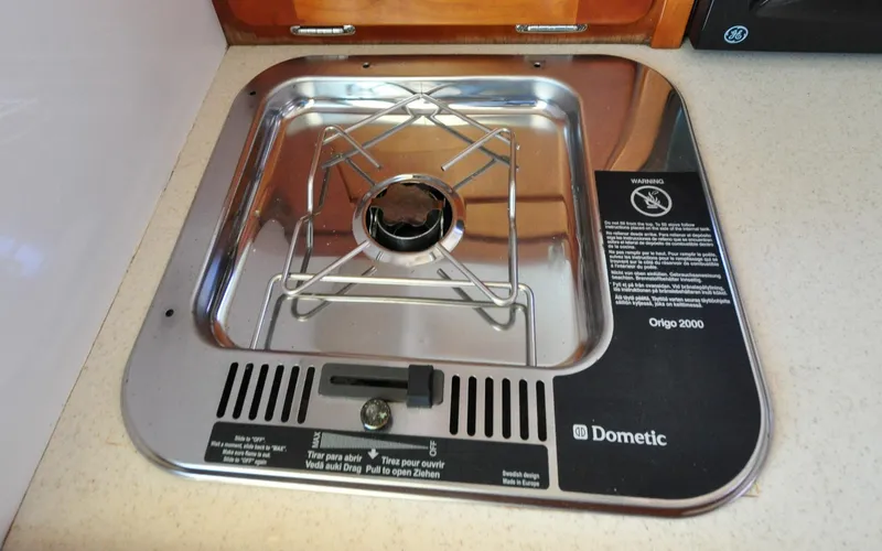 Slide: The Image of Hunt Yachts - Surfhunter 29 - Judith Ann - 62