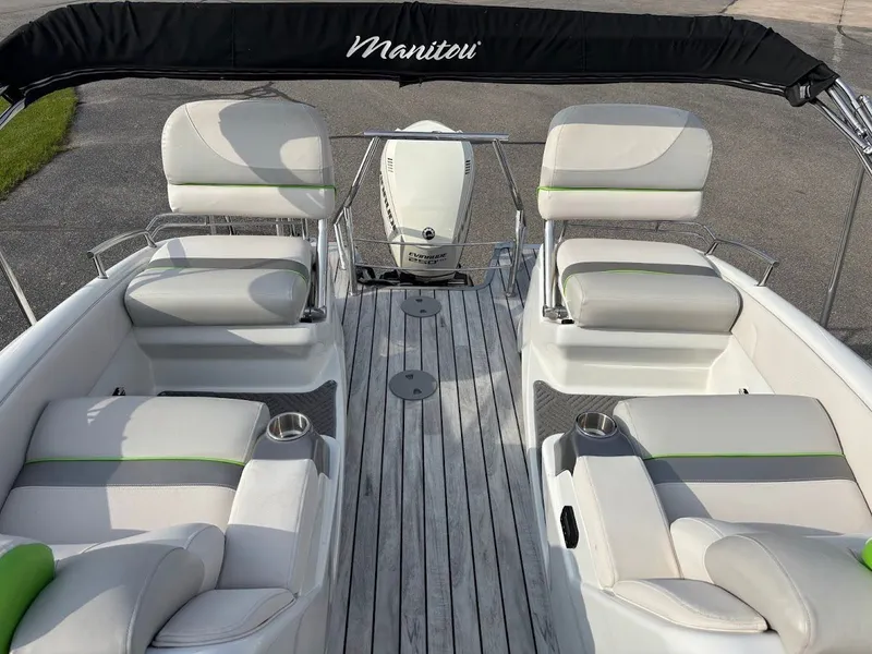 Slide: The Image of 2014 Manitou 25 SES SHP 18 - 18