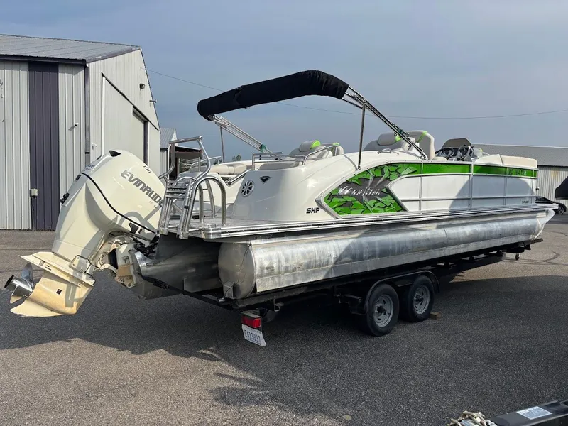 Slide: The Image of 2014 Manitou 25 SES SHP 4 - 4