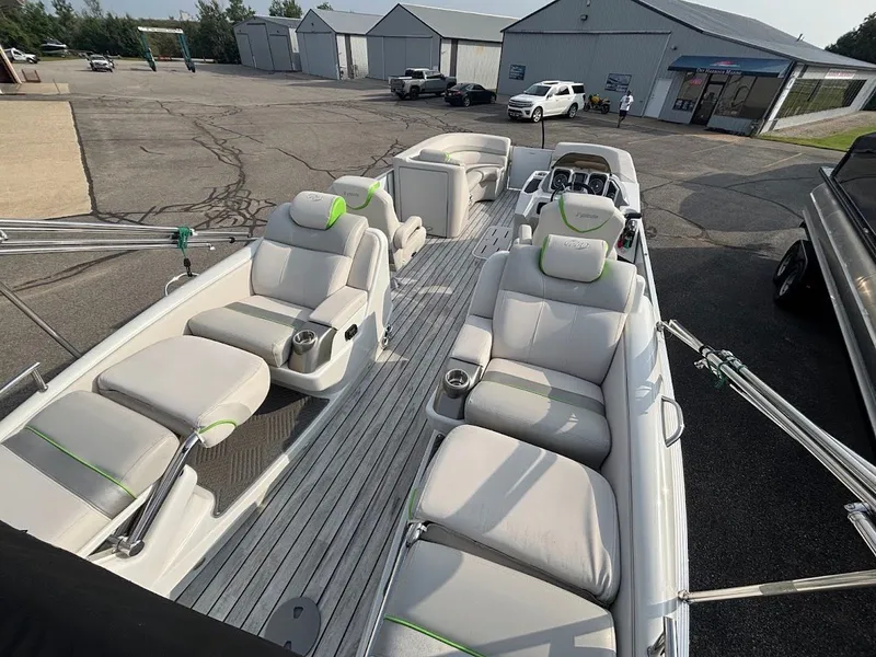 Slide: The Image of 2014 Manitou 25 SES SHP 5 - 5