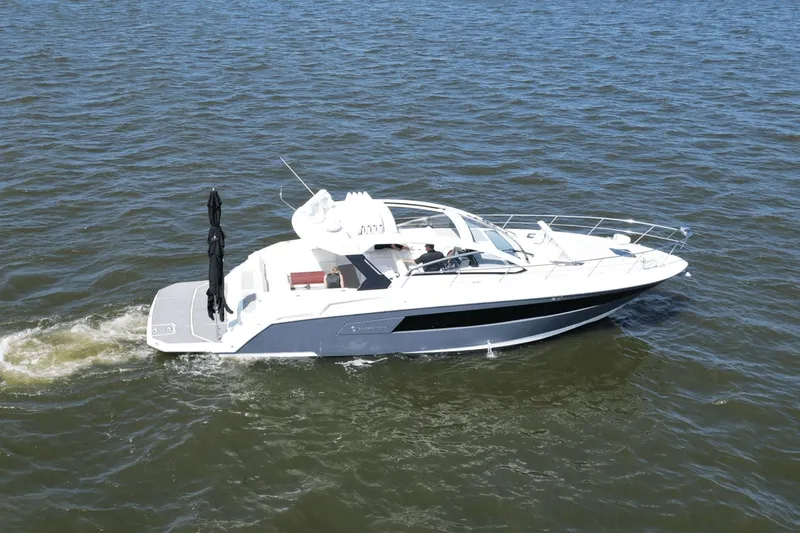 Slide: The Image of Cruisers Yachts 390 Express Coupe 2018 - 61