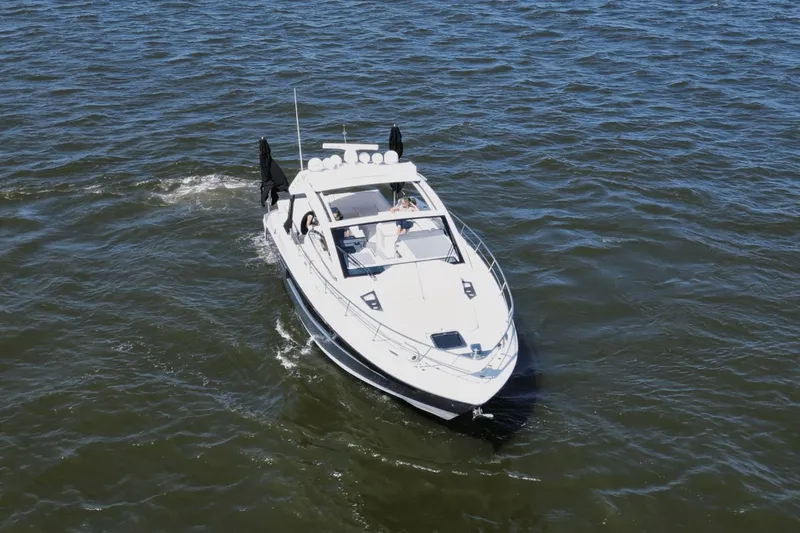 Slide: The Image of Cruisers Yachts 390 Express Coupe 2018 - 64