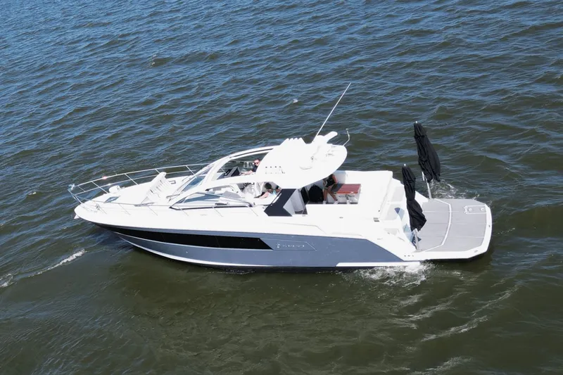 Slide: The Image of Cruisers Yachts 390 Express Coupe 2018 - 69