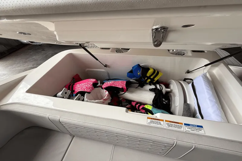 Slide: The Image of Sea Ray SPX 230 Outboard 2023 - 18