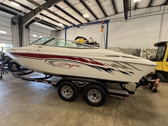 Slide: The Image of Baja 232 Islander 2003 - 3