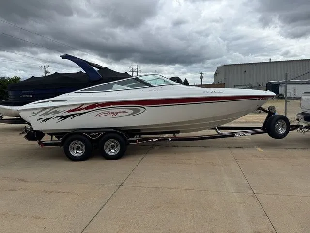 Slide: The Image of Baja 232 Islander 2003 - 4