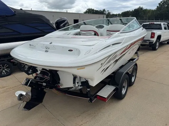 Slide: The Image of Baja 232 Islander 2003 - 5