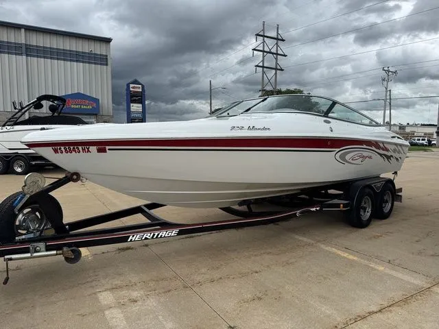 Slide: The Image of Baja 232 Islander 2003 - 7