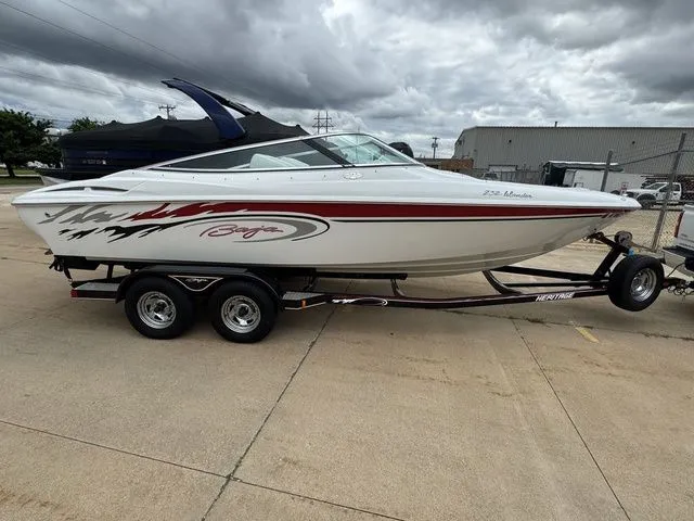 Slide: The Image of Baja 232 Islander 2003 - 8