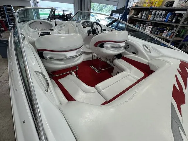 Slide: The Image of Baja 232 Islander 2003 - 9