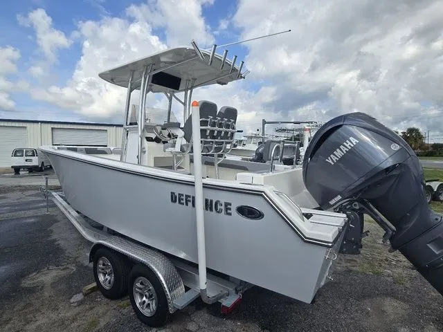 Slide: The Image of Defiance 240 Catalina 2025 - 3